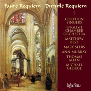 Faure Gabriel - Requiem ryhmässä CD @ Bengans Skivbutik AB (5509836)