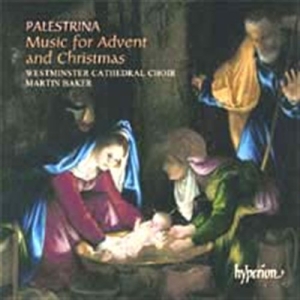 Palestrina Giovanni Pierluigi - Music For Advent & Christmas ryhmässä ME SUOSITTELEMME / Joululahjavinkki: CD @ Bengans Skivbutik AB (5509837)