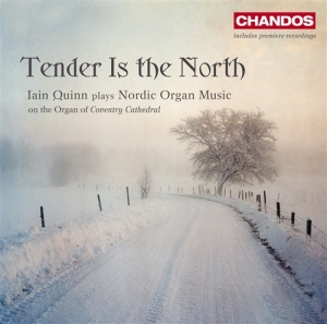 Various Composers - Tender Is The North - Nordic Organ ryhmässä ME SUOSITTELEMME / Joululahjavinkki: CD @ Bengans Skivbutik AB (5509843)