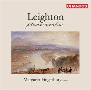 Leighton - Piano Works ryhmässä CD @ Bengans Skivbutik AB (5509845)