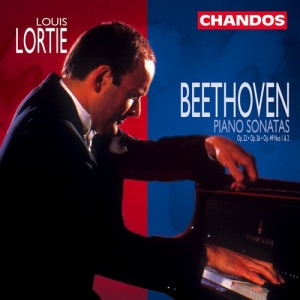 Beethoven - Louis Lortie ryhmässä ME SUOSITTELEMME / Joululahjavinkki: CD @ Bengans Skivbutik AB (5509853)