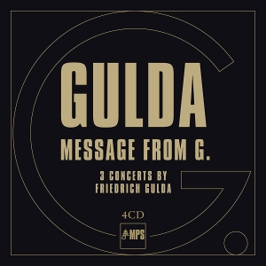 Friedrich Gulda Ursula Anders - Message From G (6 Lp) ryhmässä VINYYLI @ Bengans Skivbutik AB (5509856)