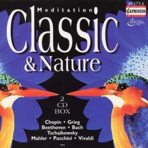 Various - Classic & Nature ryhmässä ME SUOSITTELEMME / Joululahjavinkki: CD @ Bengans Skivbutik AB (5509860)