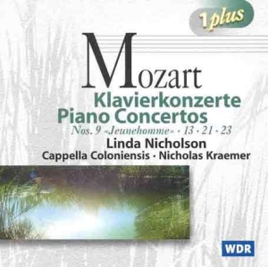 Mozart Wolfgang Amadeus - 1Plus Mozart ryhmässä ME SUOSITTELEMME / Joululahjavinkki: CD @ Bengans Skivbutik AB (5509862)