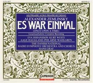 Von Zemlinsky Alexander - Es War Einmal ryhmässä CD @ Bengans Skivbutik AB (5509863)