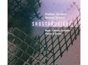 Shostakovich - Rayok, Chamber Symphony ryhmässä ME SUOSITTELEMME / Joululahjavinkki: CD @ Bengans Skivbutik AB (5509866)