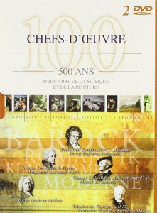 Various Composers - 100 Chef's D'oeuvre ryhmässä DVD & BLU-RAY @ Bengans Skivbutik AB (5509870)