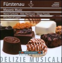 Furstenau - Masonic Music ryhmässä CD @ Bengans Skivbutik AB (5509896)