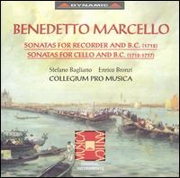 Marcello - Sonatas ryhmässä ME SUOSITTELEMME / Joululahjavinkki: CD @ Bengans Skivbutik AB (5509899)