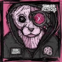 Samurai Pizza Cats - You're Hellcome ryhmässä VINYYLI @ Bengans Skivbutik AB (5509909)