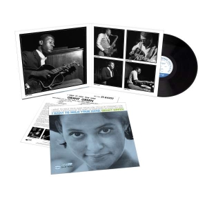 Grant Green - I Want To Hold Your Hand ryhmässä VINYYLI @ Bengans Skivbutik AB (5509915)