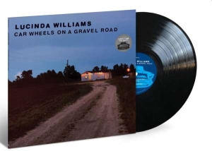 Lucinda Williams - Car Wheels On A Gravel Road (Vinyl) ryhmässä ME SUOSITTELEMME / Joululahjavinkki: Vinyyli @ Bengans Skivbutik AB (5509916)