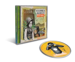 Stephen Marley - Old Soul ryhmässä CD @ Bengans Skivbutik AB (5509919)