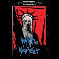 Mondo New York - Mondo New York ryhmässä DVD & BLU-RAY @ Bengans Skivbutik AB (5509924)