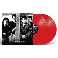 Cure The - Red Light District (2 Lp Red Vinyl) ryhmässä VINYYLI @ Bengans Skivbutik AB (5509937)