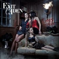 Exit Eden - Femmes Fatales ryhmässä CD @ Bengans Skivbutik AB (5509940)