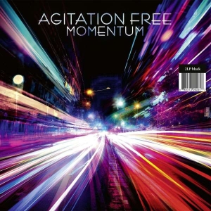 Agitation Free - Momentum ryhmässä VINYYLI @ Bengans Skivbutik AB (5509945)