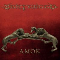 Sentenced - Amok (Clear Red Smoke Vinyl Lp) ryhmässä VINYYLI @ Bengans Skivbutik AB (5509949)