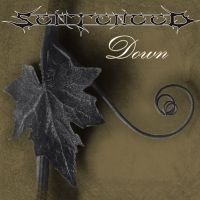 Sentenced - Down (Clear Gold Smoke Vinyl Lp) ryhmässä VINYYLI @ Bengans Skivbutik AB (5509950)