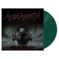 Assassin - Bestia Immundis (Green Vinyl Lp) ryhmässä VINYYLI @ Bengans Skivbutik AB (5509953)