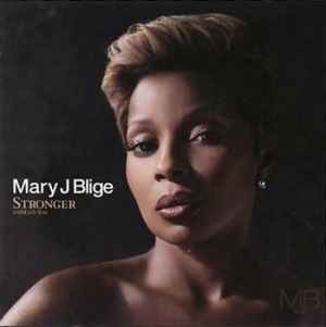 Mary J Blige - Stronger With Each Tear ryhmässä Minishops / Mary Blige @ Bengans Skivbutik AB (550996)