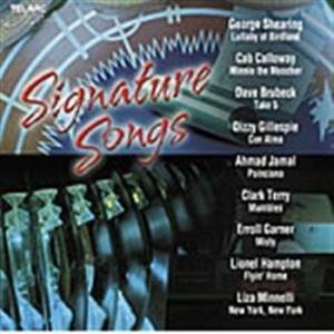 Various Artists - Signature Songs ryhmässä CD @ Bengans Skivbutik AB (550999)