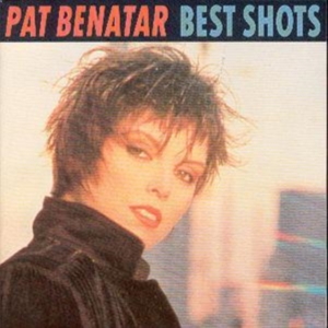 Pat Benatar - Best Shots (Greatest) ryhmässä CD @ Bengans Skivbutik AB (5510007)