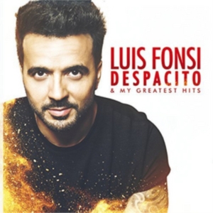 Luis Fonsi - Despacito & My Greatest Hits ryhmässä CD @ Bengans Skivbutik AB (5510008)