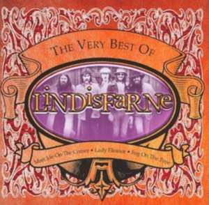 Lindisfarne - The Very Best Of Lindisfarne ryhmässä CD @ Bengans Skivbutik AB (5510010)