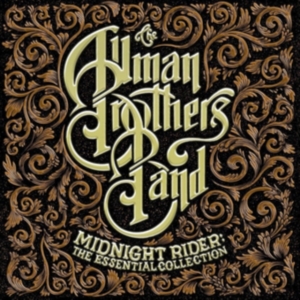 The Allman Brothers Band - Midnight Rider ryhmässä ME SUOSITTELEMME / Joululahjavinkki: CD @ Bengans Skivbutik AB (5510011)