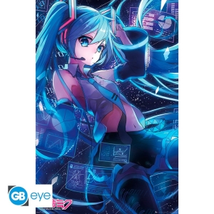 Hatsune - Fp4922 Poster 91.5x61 ryhmässä MERCH @ Bengans Skivbutik AB (5510015)