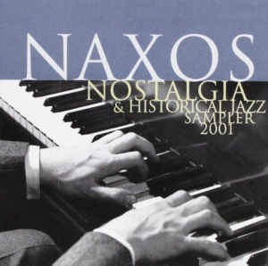 Various - Nostalgia & Historical Jazz Sampler ryhmässä CD @ Bengans Skivbutik AB (5510033)