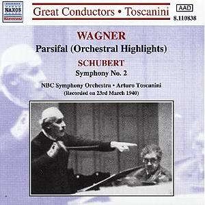 Wagner/Schubert - Wagner:Parsifal Hl ryhmässä ME SUOSITTELEMME / Joululahjavinkki: CD @ Bengans Skivbutik AB (5510036)