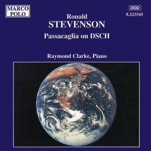 Stevenson Ronald - Passacaglia On Dsch ryhmässä ME SUOSITTELEMME / Joululahjavinkki: CD @ Bengans Skivbutik AB (5510051)