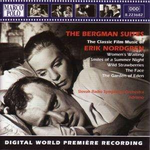 Nordgren Eric - The Bergman Suites ryhmässä ME SUOSITTELEMME / Joululahjavinkki: CD @ Bengans Skivbutik AB (5510059)