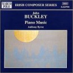 Buckley John - Piano Music ryhmässä ME SUOSITTELEMME / Joululahjavinkki: CD @ Bengans Skivbutik AB (5510065)