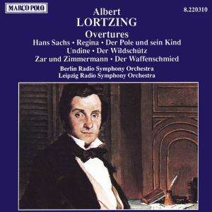 Lortzing Albert - Overtures ryhmässä ME SUOSITTELEMME / Joululahjavinkki: CD @ Bengans Skivbutik AB (5510079)