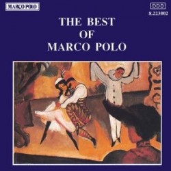 Various - Best Of Marco Polo ryhmässä ME SUOSITTELEMME / Joululahjavinkki: CD @ Bengans Skivbutik AB (5510087)