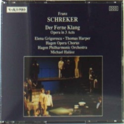 Schreker Franz - Der Ferne Klang ryhmässä CD @ Bengans Skivbutik AB (5510096)