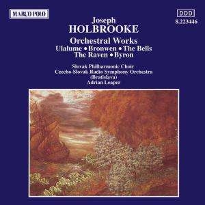 Holbrook Joseph - Orchestral Works ryhmässä CD @ Bengans Skivbutik AB (5510104)