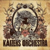 Kaizers Orchestra - Violeta Violeta Volume I ryhmässä VINYYLI @ Bengans Skivbutik AB (5510128)