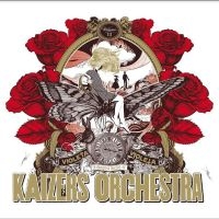 Kaizers Orchestra - Violeta Violeta Volume Iii ryhmässä ME SUOSITTELEMME / Joululahjavinkki: Vinyyli @ Bengans Skivbutik AB (5510130)