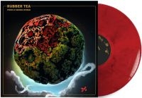 Rubber Tea - From A Fading World (Red Marbled Vi ryhmässä VINYYLI / Pop-Rock @ Bengans Skivbutik AB (5510154)