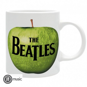 The Beatles - Mug - 320 Ml - Apple ryhmässä Minishops / Beatles @ Bengans Skivbutik AB (5510196)