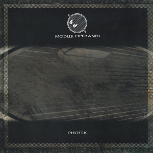 Photek - Modus Operandi ryhmässä VINYYLI @ Bengans Skivbutik AB (5510201)