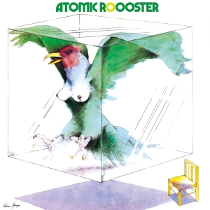 Atomic Rooster - Atomic Rooster ryhmässä VINYYLI @ Bengans Skivbutik AB (5510208)