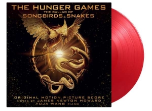 Original Motion Picture Soundt - Hunger Games: Balled Of Songbirds & Snak ryhmässä VINYYLI @ Bengans Skivbutik AB (5510212)