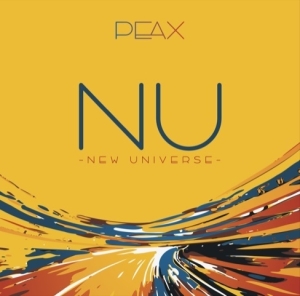 Peax - Nu - New Universe ryhmässä CD @ Bengans Skivbutik AB (5510215)