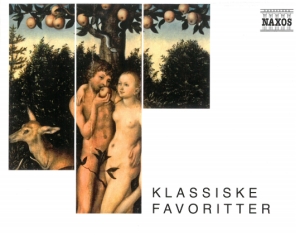 Various - Klassiske Favoritter ryhmässä CD @ Bengans Skivbutik AB (5510220)