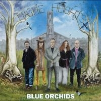 Blue Orchids - Magpie Heights ryhmässä VINYYLI @ Bengans Skivbutik AB (5510240)